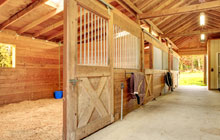 Ireton Wood stable construction leads